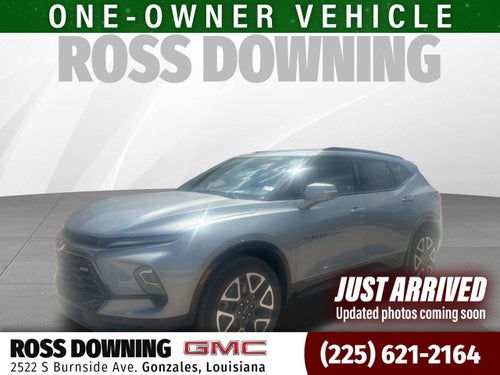 2025 Chevrolet Blazer RS