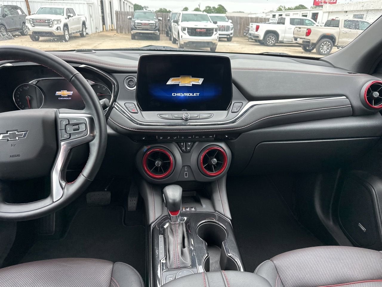 2025 Chevrolet Blazer RS