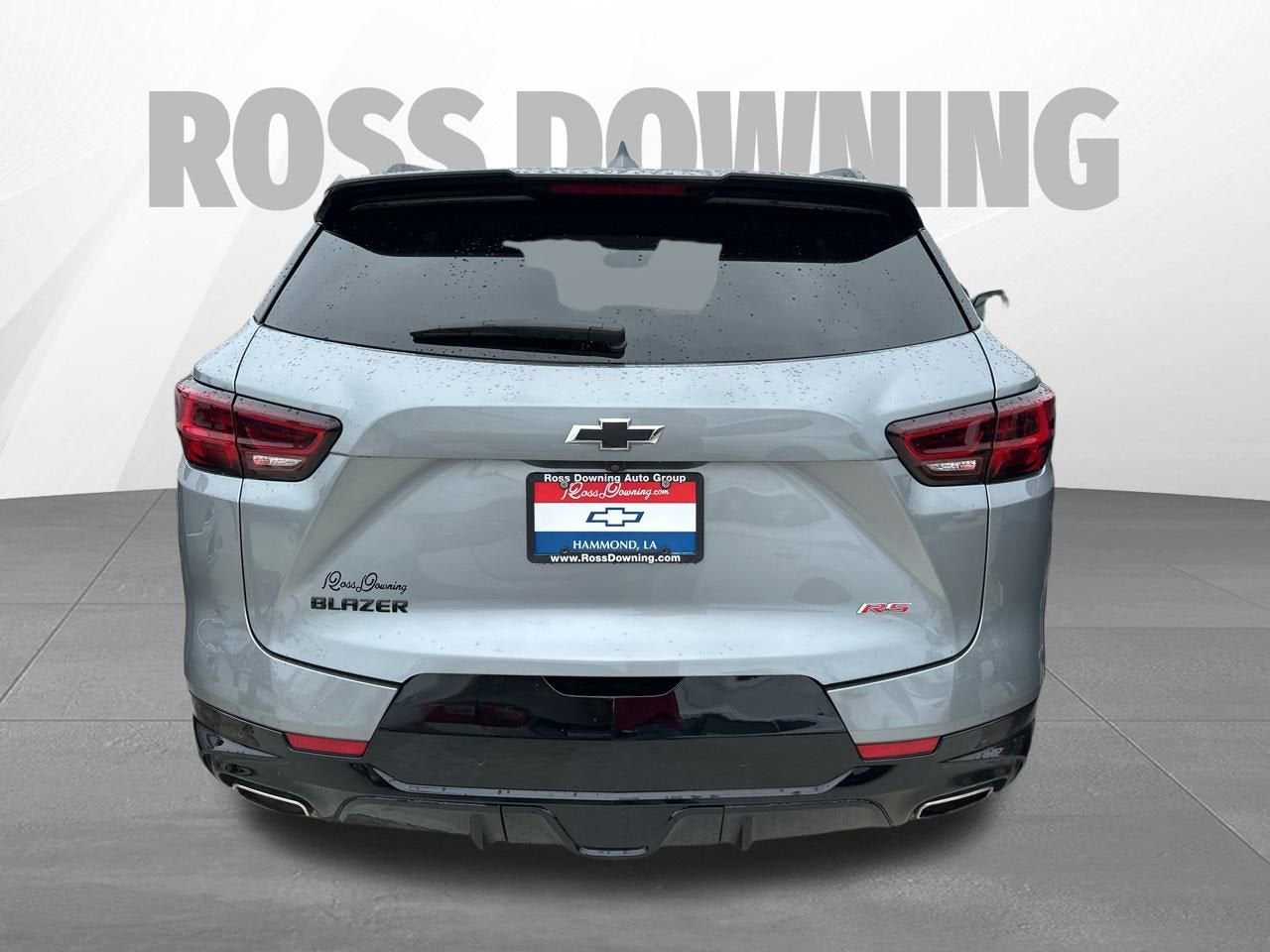 2025 Chevrolet Blazer RS