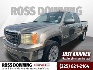 2008 GMC Sierra 1500 SLE1