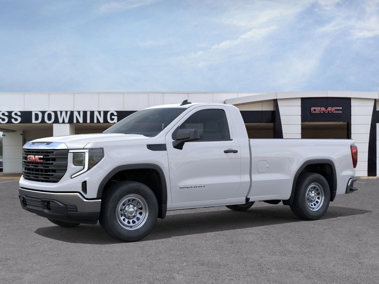 2026 GMC Sierra 1500 Pro