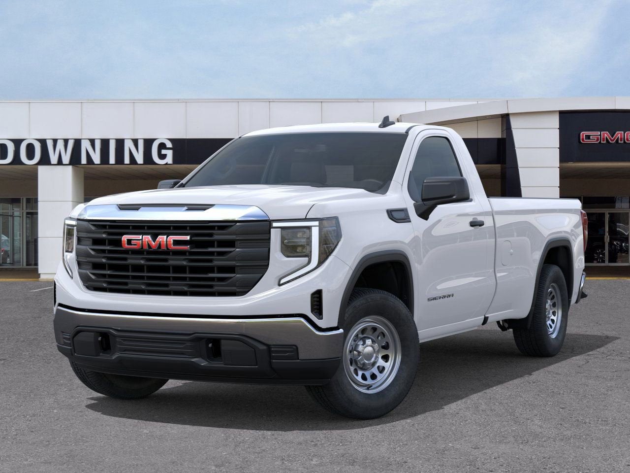 2026 GMC Sierra 1500 Pro