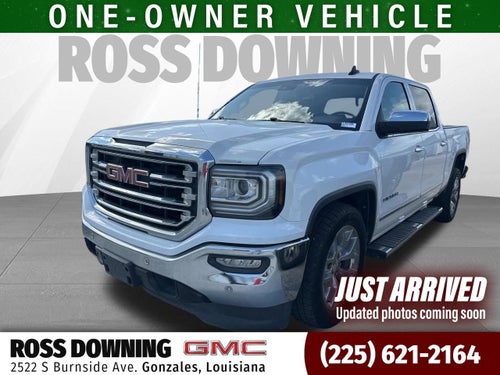 2017 GMC Sierra 1500 SLT