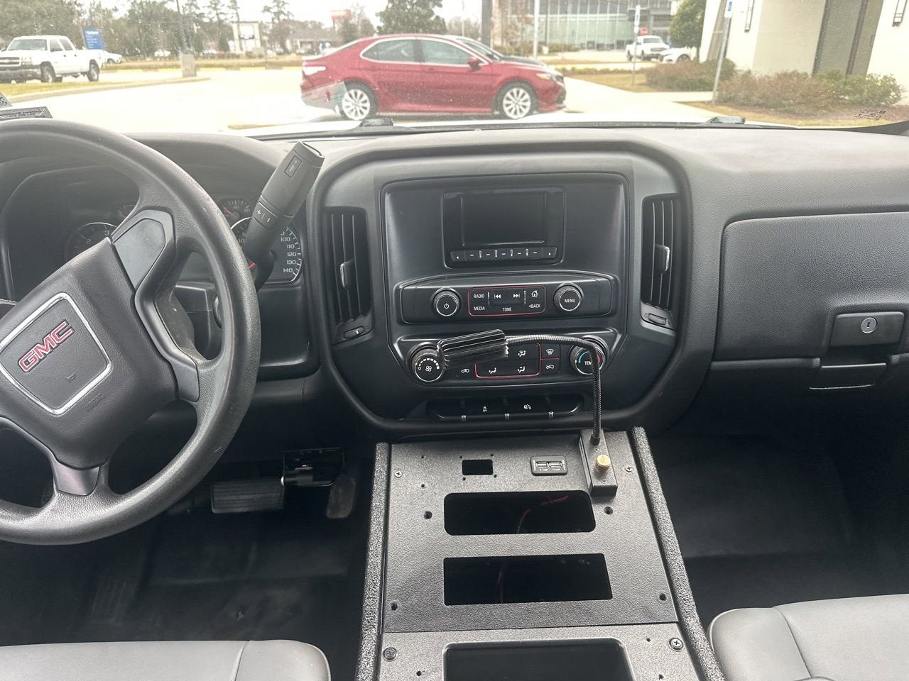 2014 GMC Sierra 1500 Base