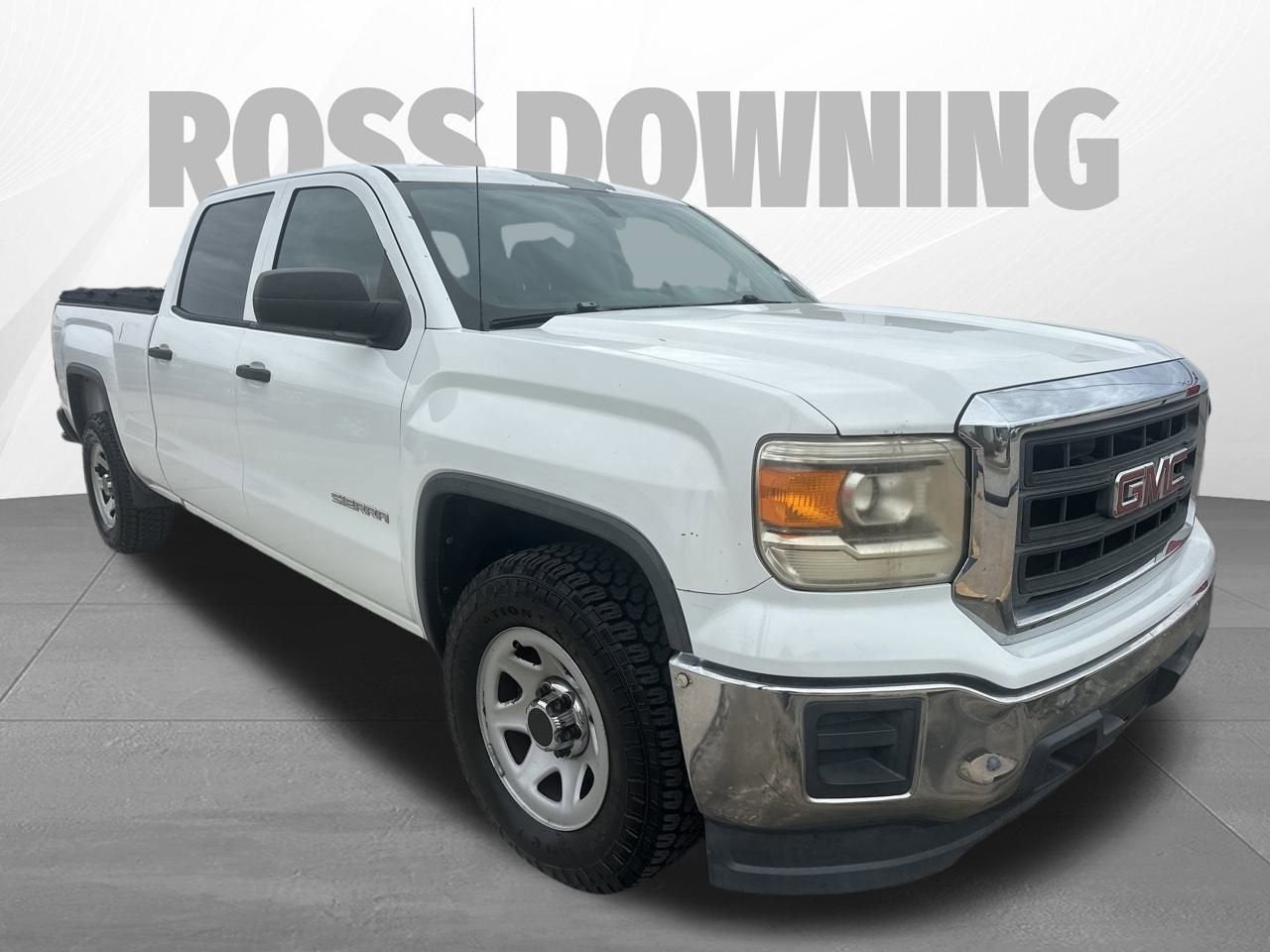 2014 GMC Sierra 1500 Base