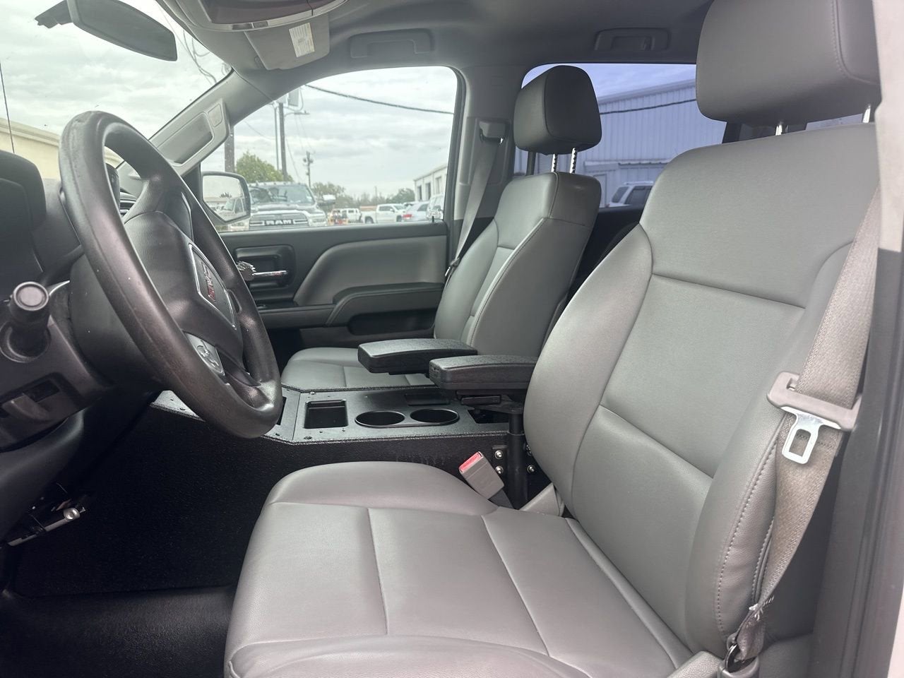 2014 GMC Sierra 1500 Base