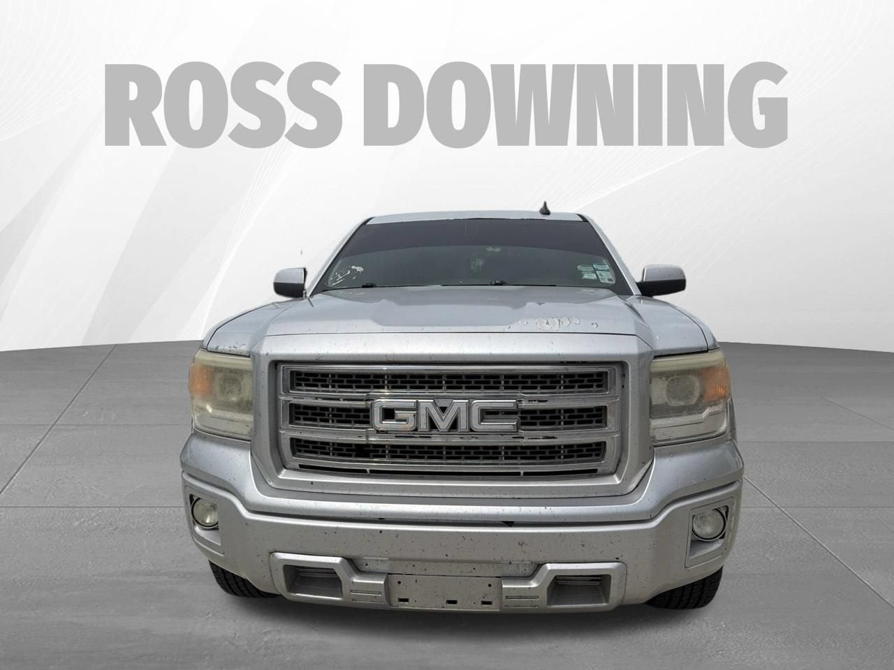 2015 GMC Sierra 1500 SLE