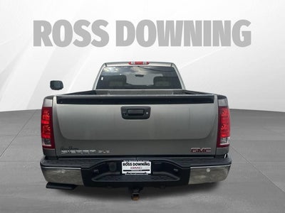 2013 GMC Sierra 1500 SLE
