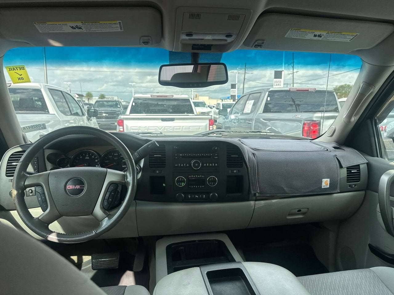 2013 GMC Sierra 1500 SLE