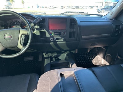 2013 GMC Sierra 1500 SLE