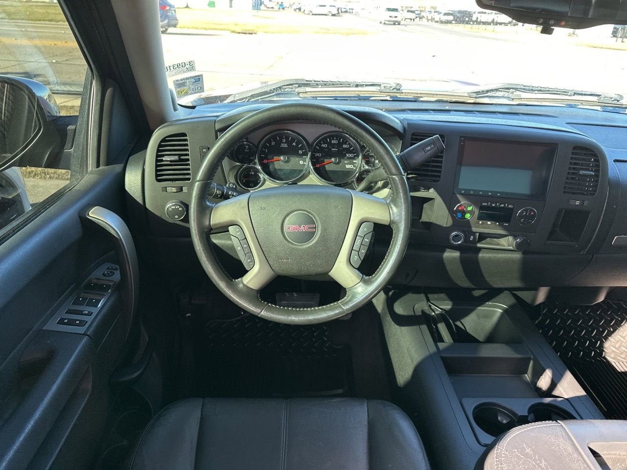 2013 GMC Sierra 1500 SLE