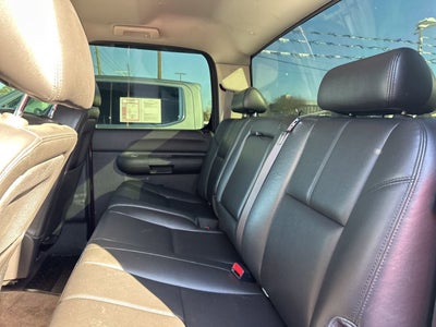 2013 GMC Sierra 1500 SLE
