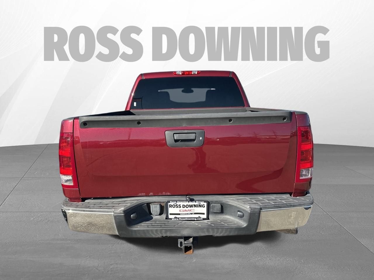 2013 GMC Sierra 1500 SLE