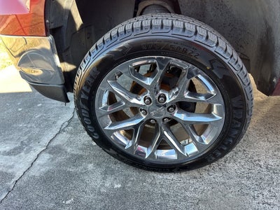 2013 GMC Sierra 1500 SLE