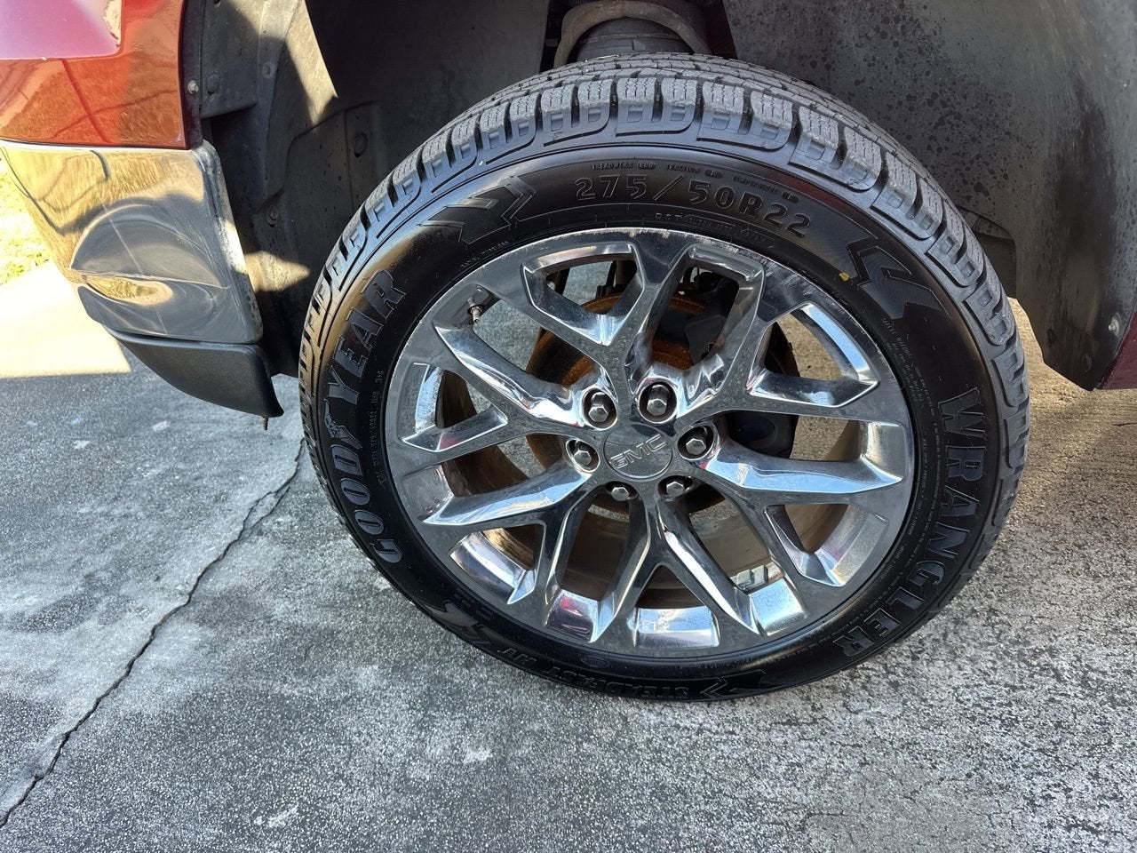 2013 GMC Sierra 1500 SLE