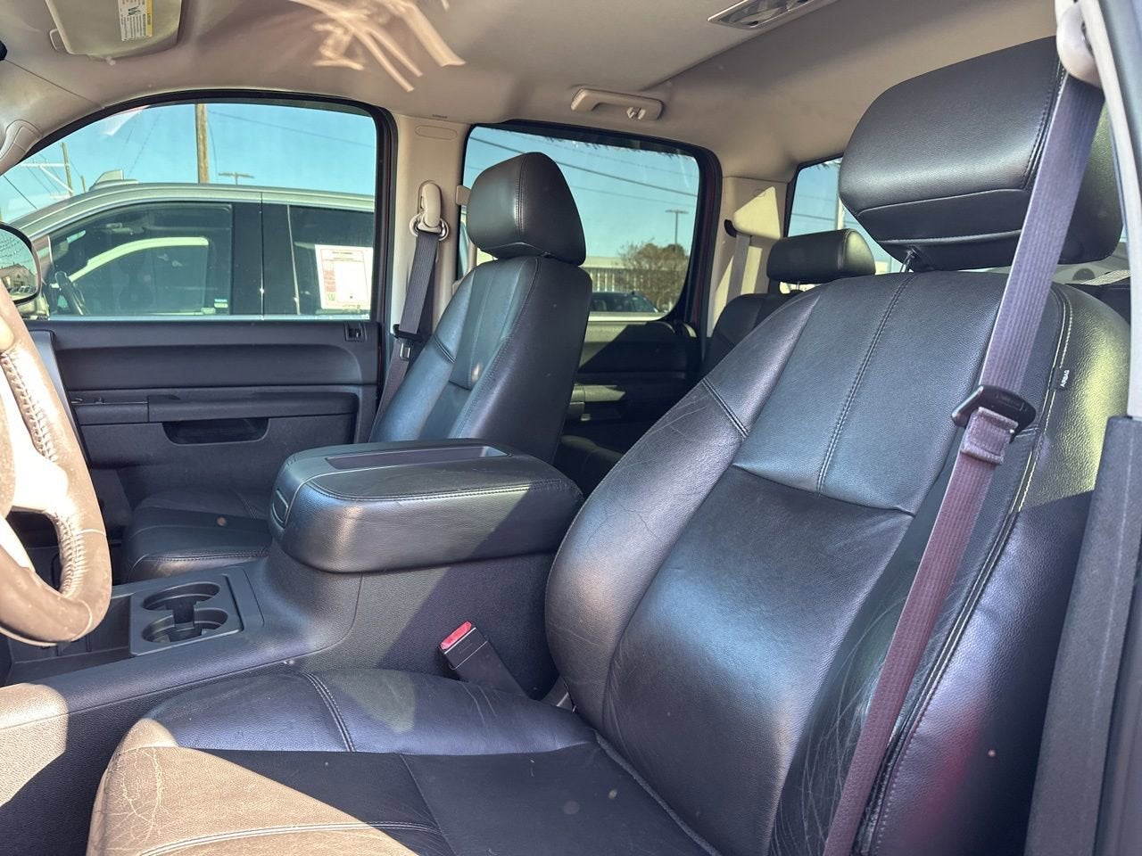 2013 GMC Sierra 1500 SLE