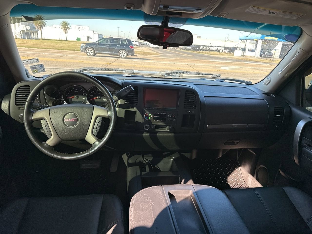 2013 GMC Sierra 1500 SLE