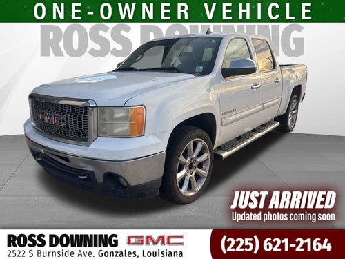 2013 GMC Sierra 1500 SLE