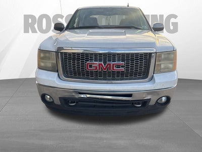 2013 GMC Sierra 1500 SLE