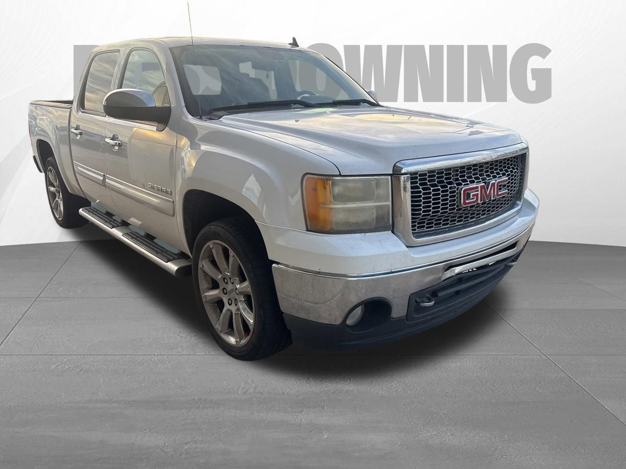 2013 GMC Sierra 1500 SLE