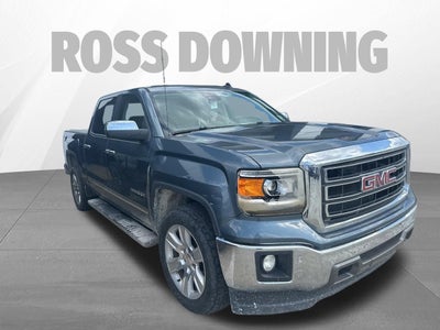 2014 GMC Sierra 1500 SLT