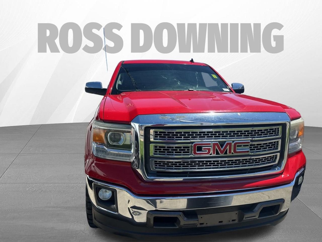 2014 GMC Sierra 1500 SLT
