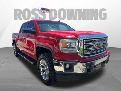 2014 GMC Sierra 1500 SLT