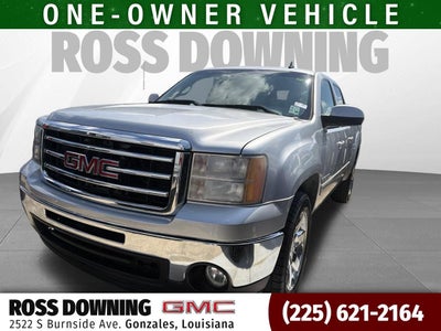 2013 GMC Sierra 1500 SLT