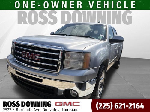 2013 GMC Sierra 1500 SLT