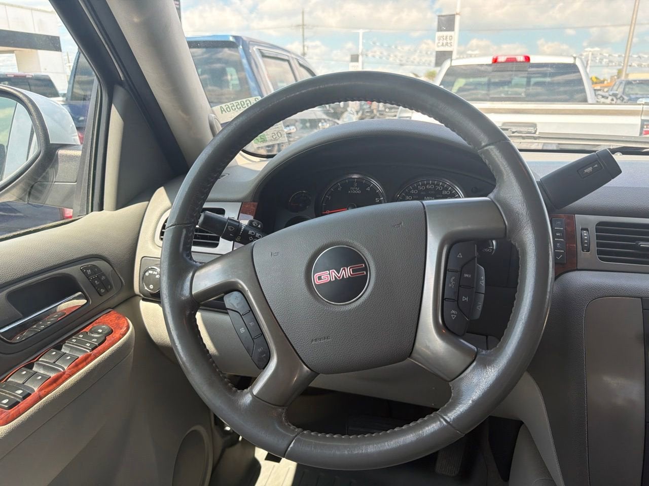 2013 GMC Sierra 1500 SLT