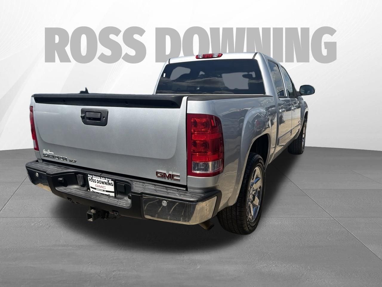 2013 GMC Sierra 1500 SLT