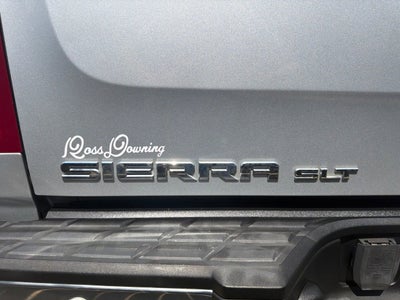 2013 GMC Sierra 1500 SLT