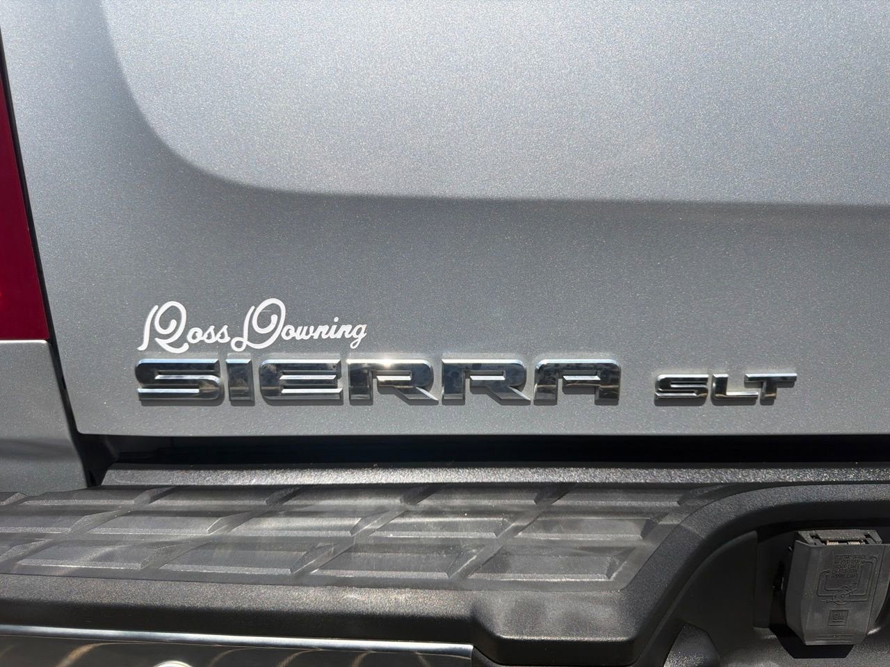 2013 GMC Sierra 1500 SLT