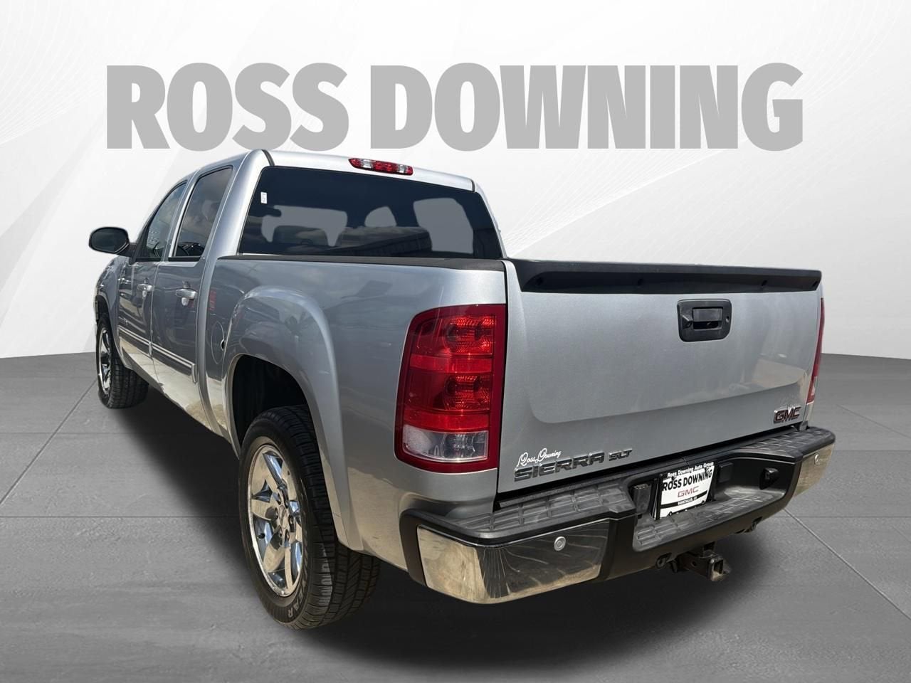 2013 GMC Sierra 1500 SLT