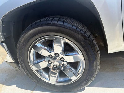 2013 GMC Sierra 1500 SLT