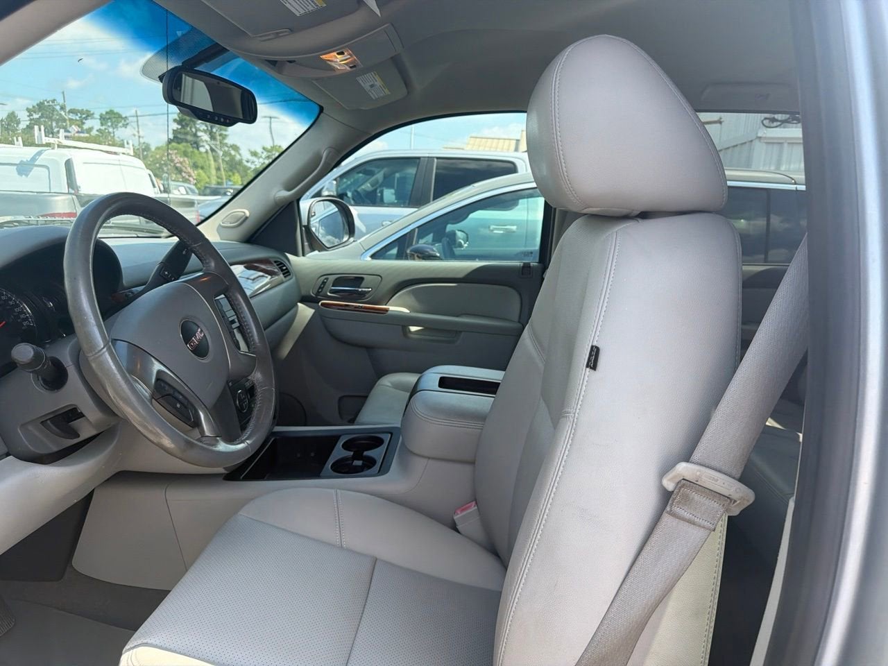 2013 GMC Sierra 1500 SLT