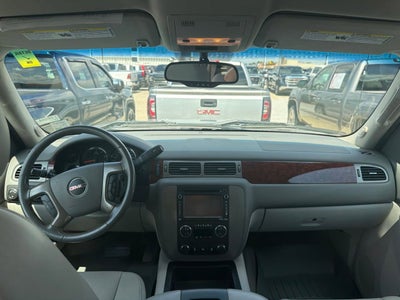 2013 GMC Sierra 1500 SLT