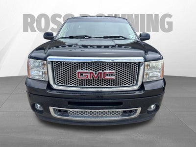 2012 GMC Sierra 1500 Denali
