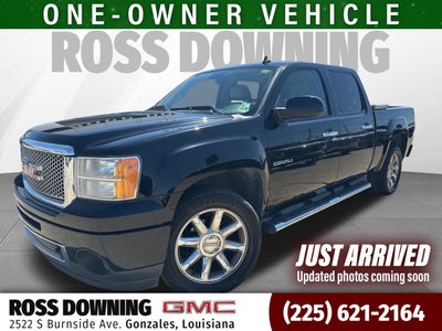 2013 GMC Sierra 1500 Denali