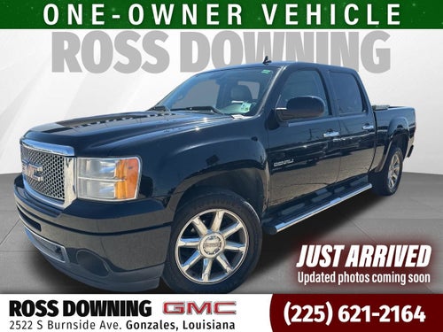 2013 GMC Sierra 1500 Denali
