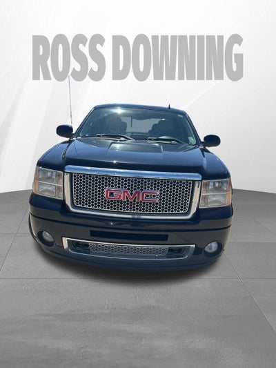 2013 GMC Sierra 1500 Denali