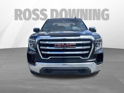 2019 GMC Sierra 1500 SLE