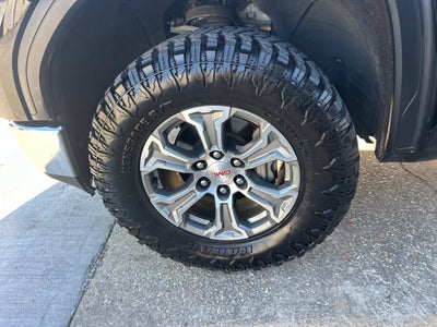 2019 GMC Sierra 1500 SLE
