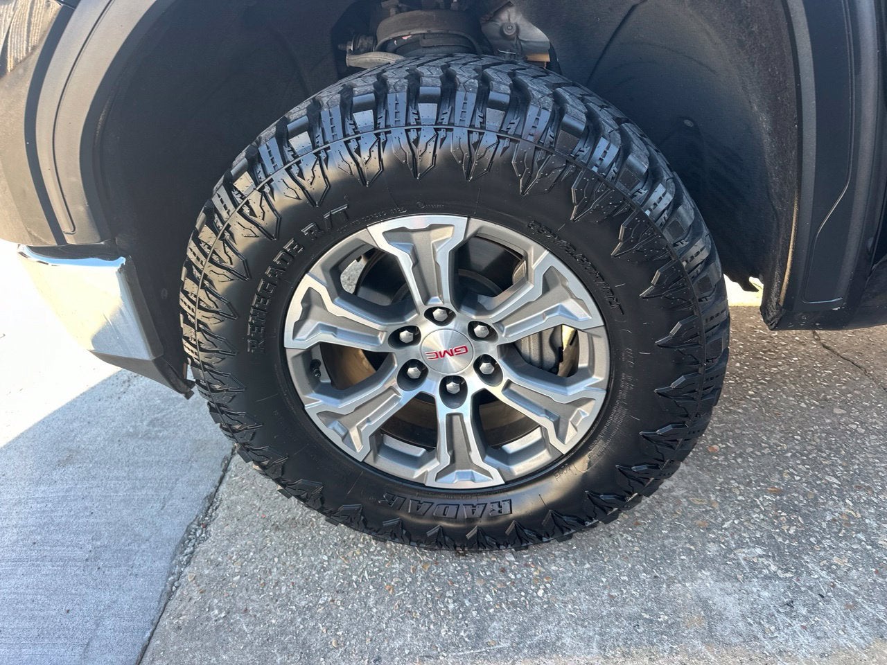 2019 GMC Sierra 1500 SLE