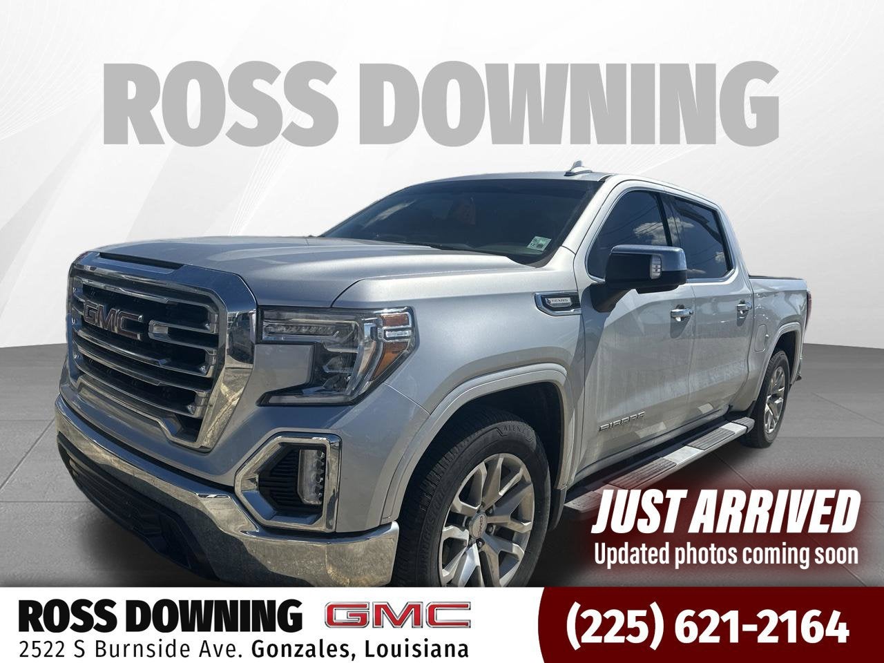 2022 GMC Sierra 1500 Limited