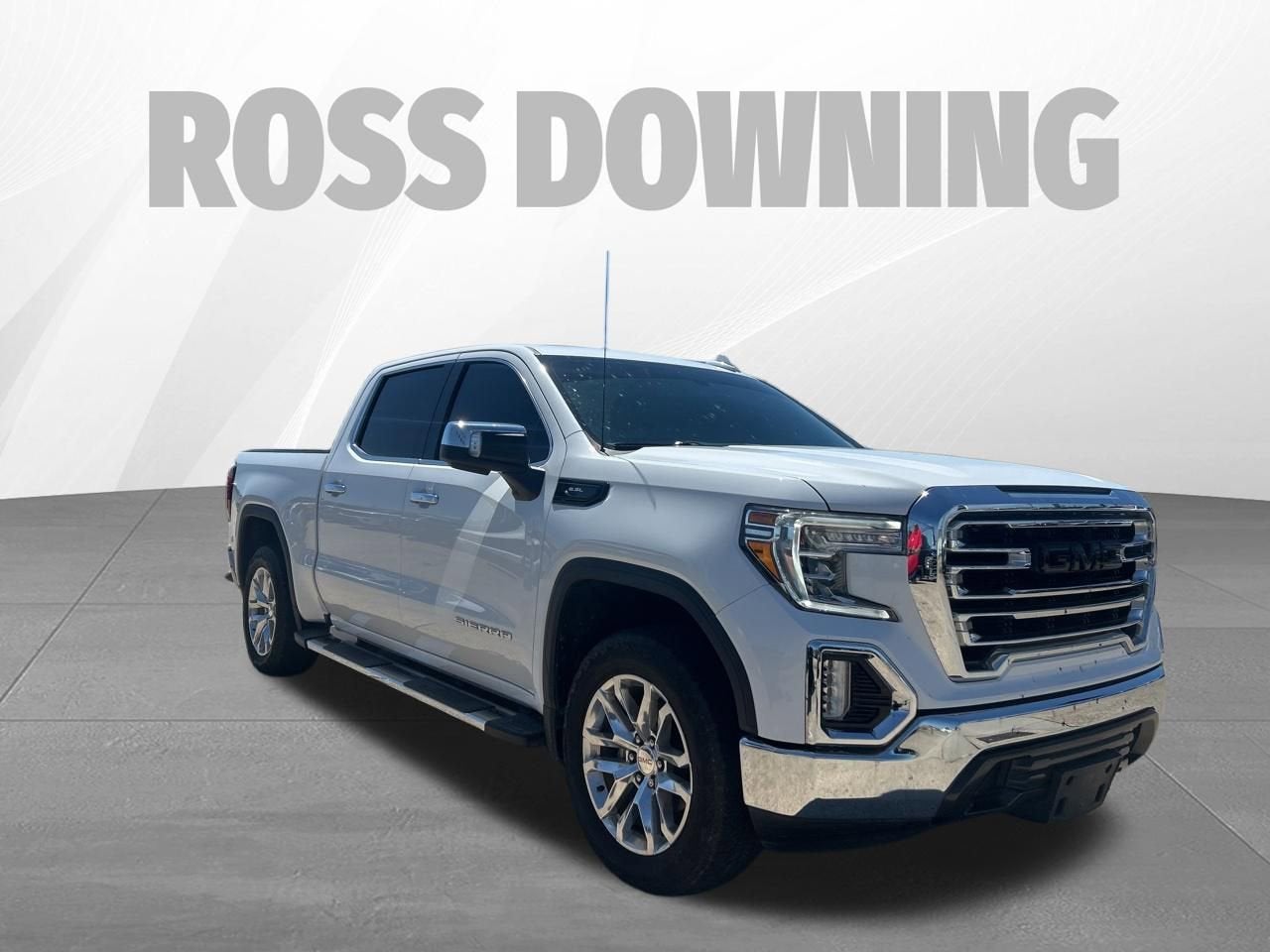 2021 GMC Sierra 1500 SLT