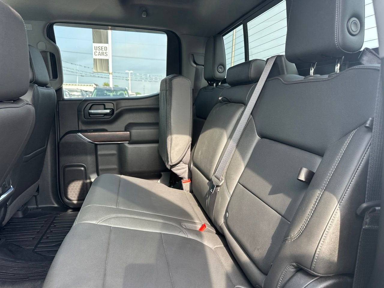 2022 GMC Sierra 1500 Limited SLT