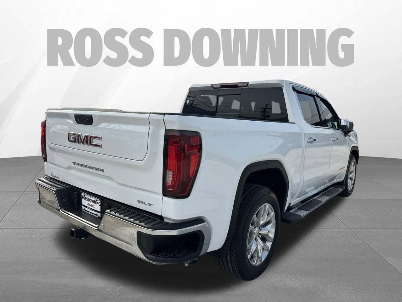2022 GMC Sierra 1500 Limited SLT