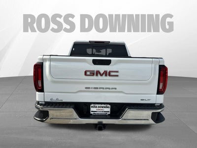 2022 GMC Sierra 1500 Limited SLT