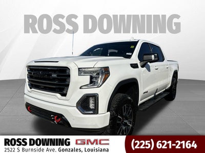 2020 GMC Sierra 1500 AT4